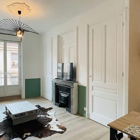Appartement Renove Proche Du Parc De La Tete D'Or Villeurbanne Ngoại thất bức ảnh