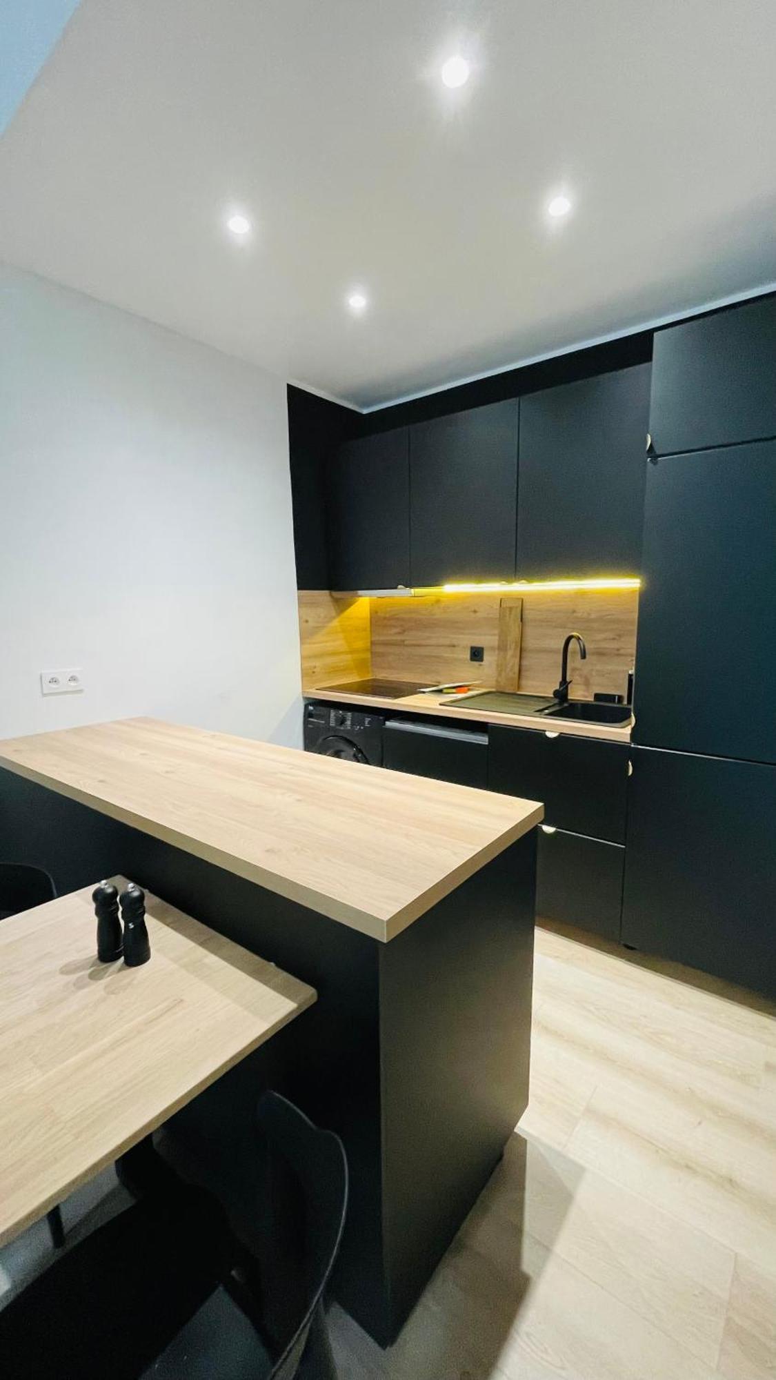 Appartement Renove Proche Du Parc De La Tete D'Or Villeurbanne Ngoại thất bức ảnh
