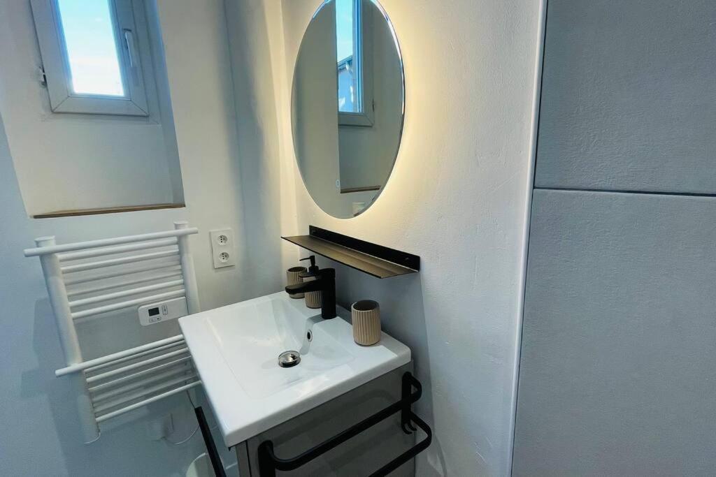 Appartement Renove Proche Du Parc De La Tete D'Or Villeurbanne Ngoại thất bức ảnh