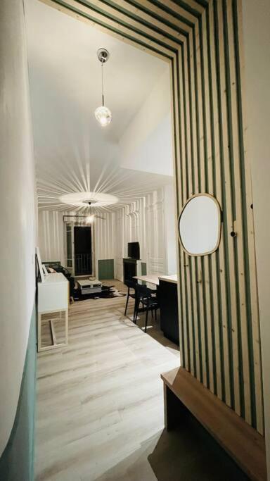 Appartement Renove Proche Du Parc De La Tete D'Or Villeurbanne Ngoại thất bức ảnh