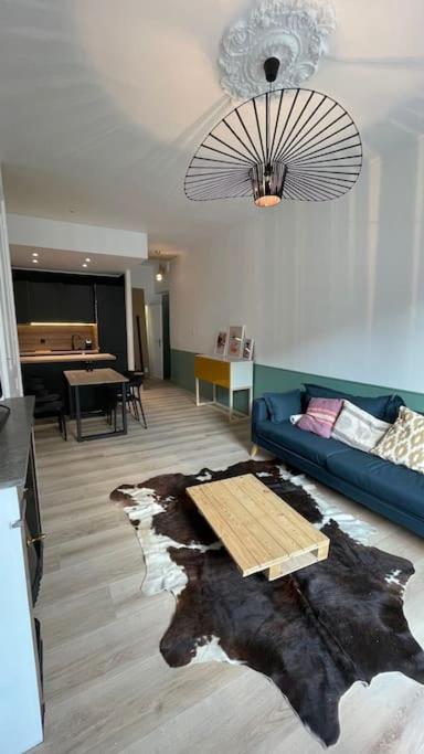 Appartement Renove Proche Du Parc De La Tete D'Or Villeurbanne Ngoại thất bức ảnh
