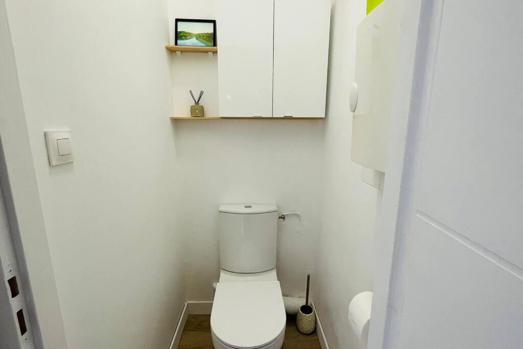 Appartement Renove Proche Du Parc De La Tete D'Or Villeurbanne Ngoại thất bức ảnh