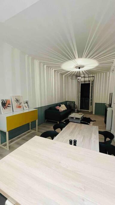 Appartement Renove Proche Du Parc De La Tete D'Or Villeurbanne Ngoại thất bức ảnh