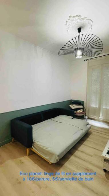 Appartement Renove Proche Du Parc De La Tete D'Or Villeurbanne Ngoại thất bức ảnh