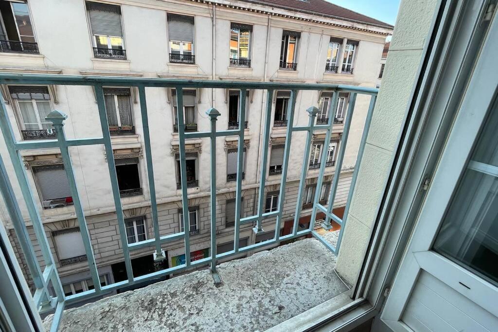 Appartement Renove Proche Du Parc De La Tete D'Or Villeurbanne Ngoại thất bức ảnh