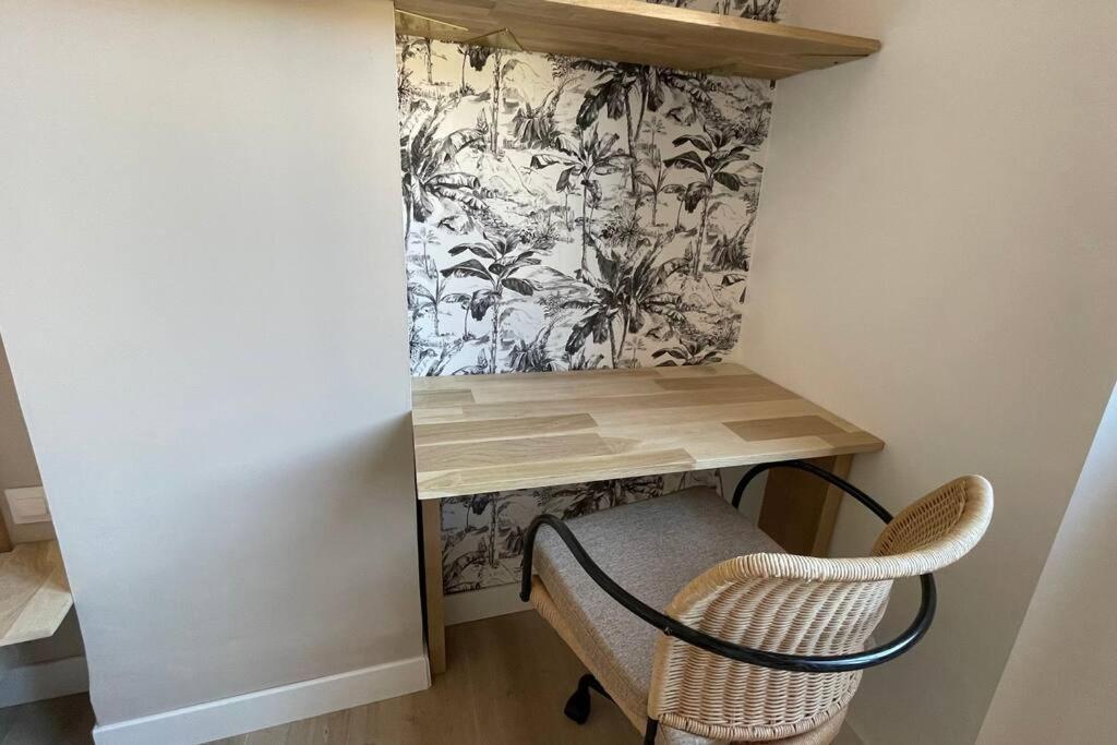 Appartement Renove Proche Du Parc De La Tete D'Or Villeurbanne Ngoại thất bức ảnh