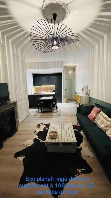 Appartement Renove Proche Du Parc De La Tete D'Or Villeurbanne Ngoại thất bức ảnh
